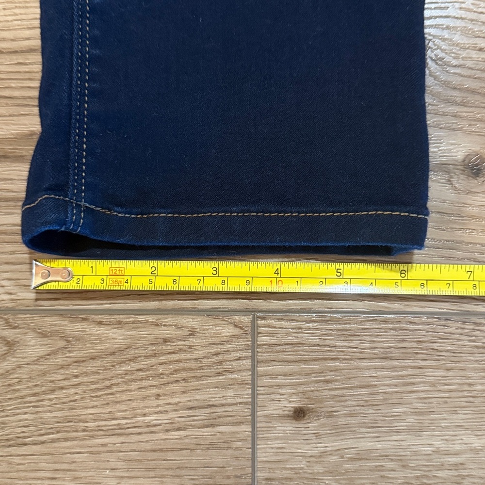 d. jeans Navy Capris - Picture 8 of 8